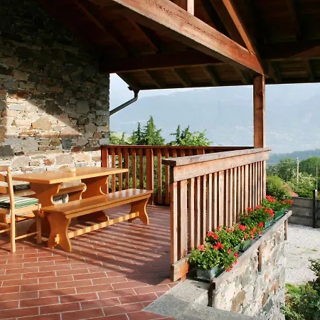 Nyaraló Locazione Turistica Camilla - Cco252 Colico