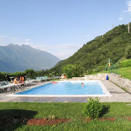 Locazione Turistica Camilla - Cco252 Nyaraló Colico